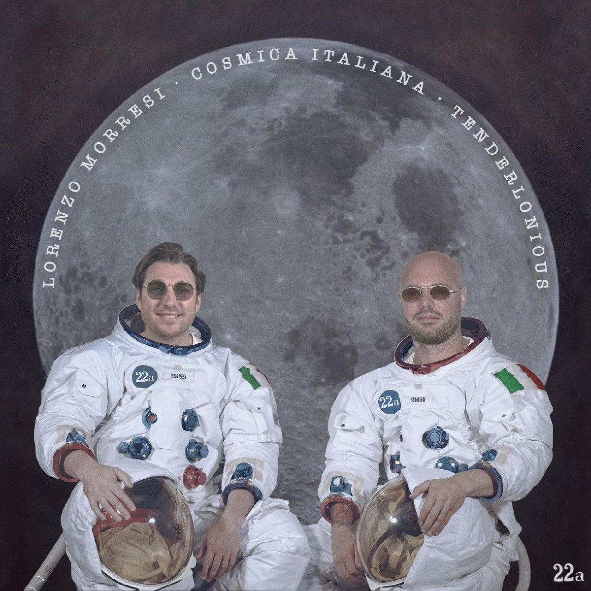 MORRESI, LORENZO & TENDERLONIOUS - COSMICA ITALIANA