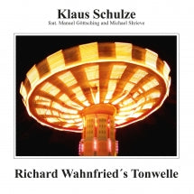 KLAUS SCHULZE - RICHARD WAHNFRIED'S TONWELLE [LP]