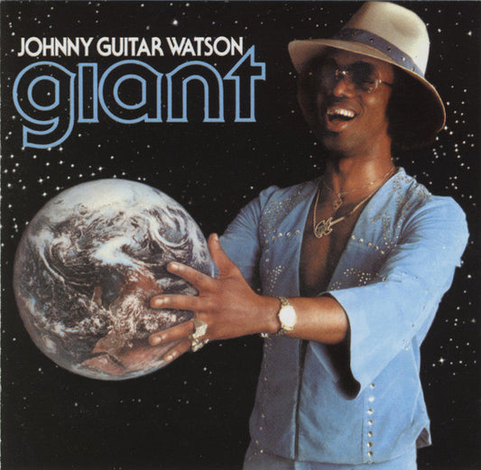 WATSON, JOHNNY GUITAR  - GIANT