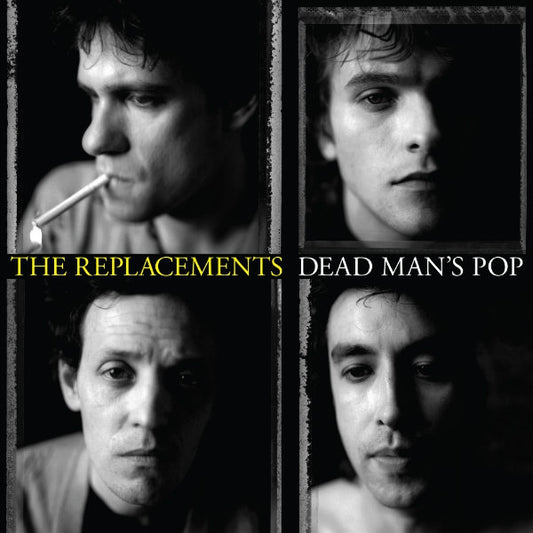 REPLACEMENTS  - DEAD MAN'S POP (4CDS/LP)