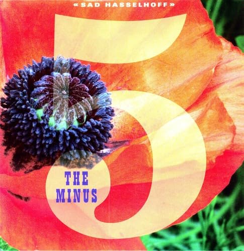 MINUS 5 - SAD HASSELHOFF (VINYL)