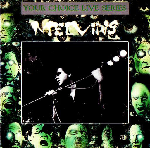 MELVINS  - YOUR CHOICE LIVE SERIES