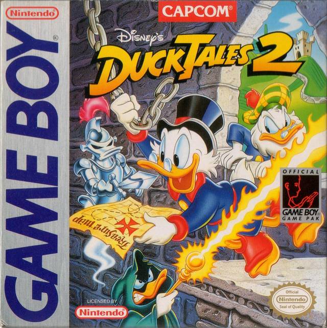 DUCK TALES  - GB1