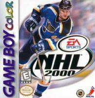 NHL 2000  - GBC  (CARTRIDGE ONLY)