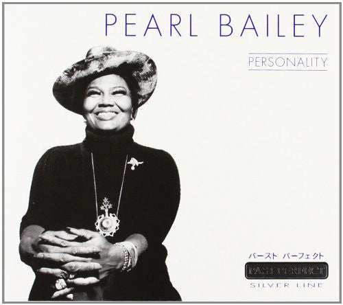 BAILEY, PEARL  - PERSONALITY