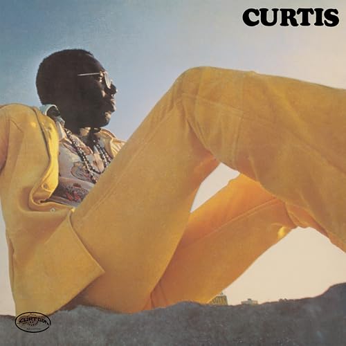 CURTIS MAYFIELD - CURTIS (VINYL)