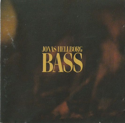 HELLBORG, JONAS  - BASS
