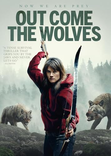 OUT COME THE WOLVES - DVD