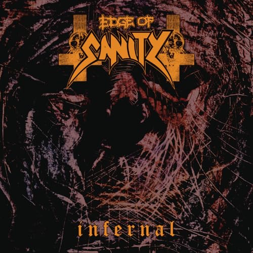 EDGE OF SANITY - INFERNAL (RE-ISSUE) (LIMITED DELUXE IN O-CARD) (CD)