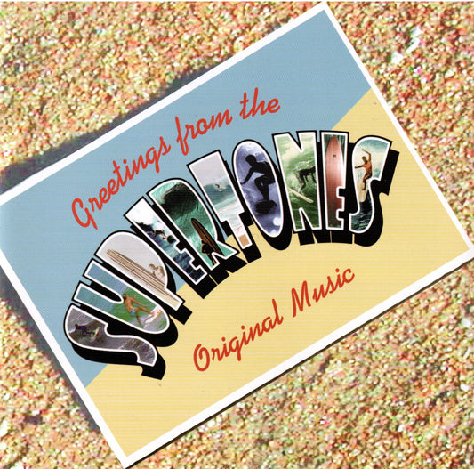 SUPERTONES  - ORIGINAL MUSIC