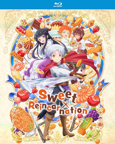 SWEET REINCARNATION - SEASON 01 [BLU-RAY]