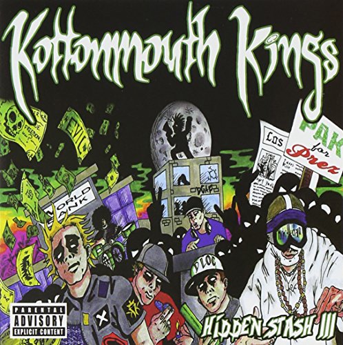 KOTTONMOUTH KINGS - HIDDEN STASH III