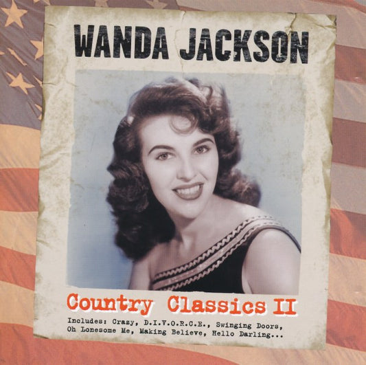 JACKSON, WANDA  - COUNTRY CLASSICS II