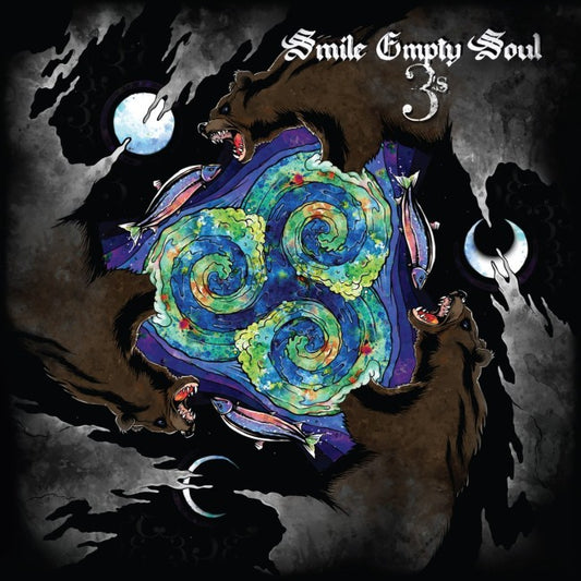 SMILE EMPTY SOUL  - 3S
