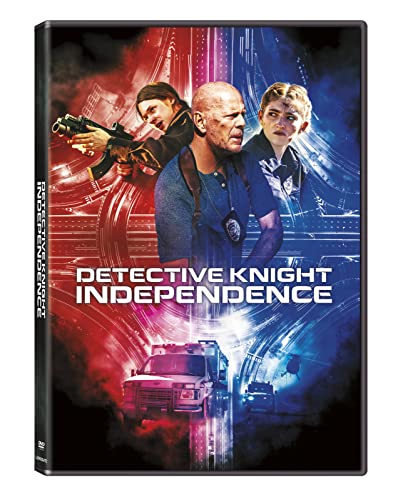 DETECTIVE KNIGHT: INDEPENDENCE