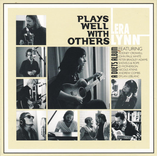 LYNN, LERA  - PLAYS WELL WITH OTHERS