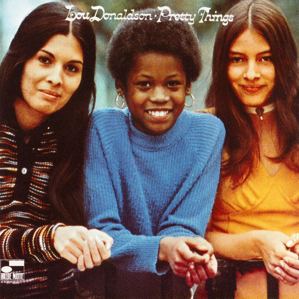 DONALDSON, LOU  - PRETTY THINGS