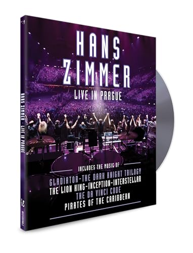 LIVE IN PRAGUE [BLU-RAY] (SOUS-TITRES FRANçAIS)