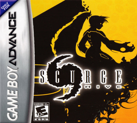 SCURGE HIVE  - GBA