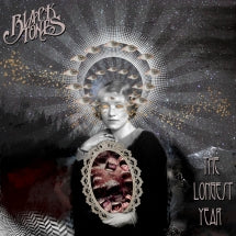 THE BLACKTONES - THE LONGEST YEAR [CD]