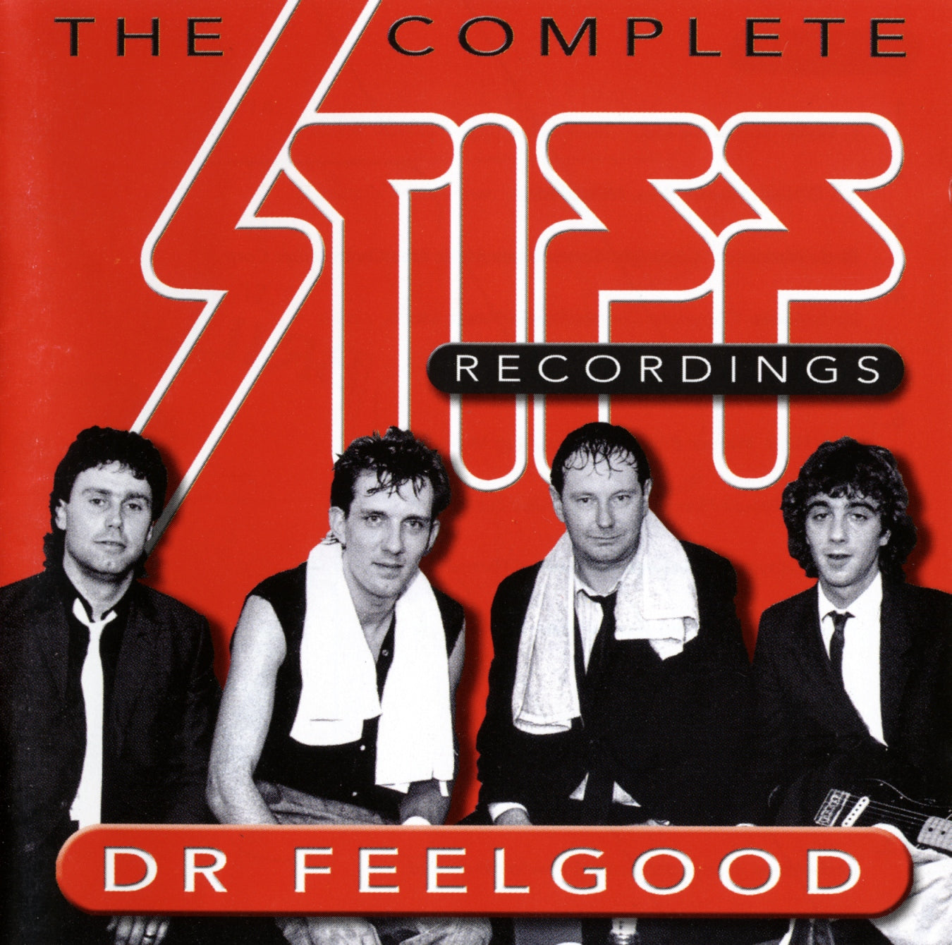 DR. FEELGOOD  - COMPLETE STIFF RECORDINGS (2CDS)