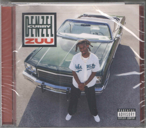 CURRY, DENZEL  - ZUU