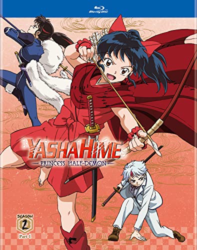 YASHAHIME: PRINCESS HALF-DEMON (ANIME)  - BLU-SEASON 2, PART 1