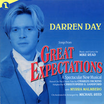DARREN DAY - GREAT EXPECTATIONS [CD]