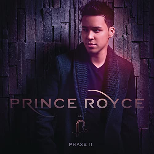 PRINCE ROYCE - PHASE II (VINYL)