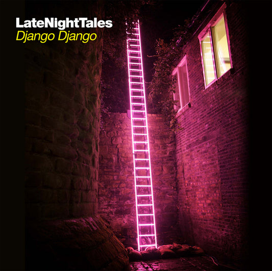 DJANGO DJANGO  - LATENIGHTTALES