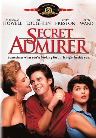 SECRET ADMIRER (WIDESCREEN) [IMPORT]