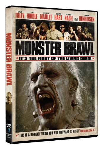 MONSTER BRAWL