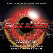 BLADE RUNNER: MUSIC FROM THE ORIGINAL SCORE [CD]