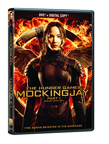THE HUNGER GAMES: MOCKINGJAY - PART 1 [DVD + DIGITAL COPY]