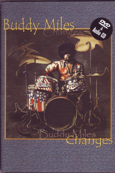 MILES, BUDDY  - CHANGES