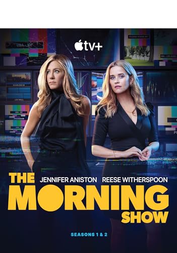 MORNING SHOW - BLU-COMPLETE FIRST & SECOND SEASONS