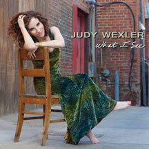 JUDY WEXLER - WHAT I SEE [CD]