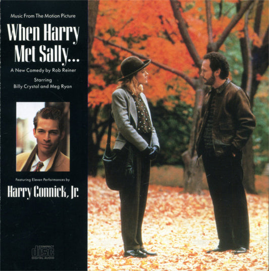 CONNICK JR., HARRY  - WHEN HARRY MET SALLY - OST