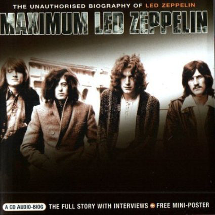 LED ZEPPELIN  - MAXIMUM