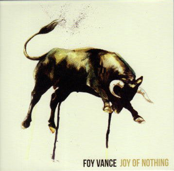 VANCE, FOY  - JOY OF NOTHING