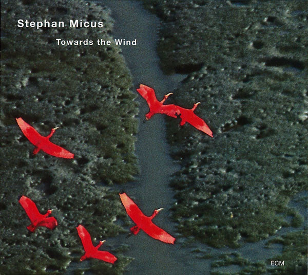 MICUS, STEPHAN  - TOWARDS THE WIND