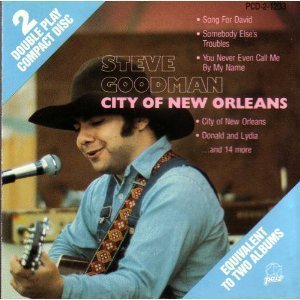 GOODMAN, STEVE - CITY OF NEW ORLEANS