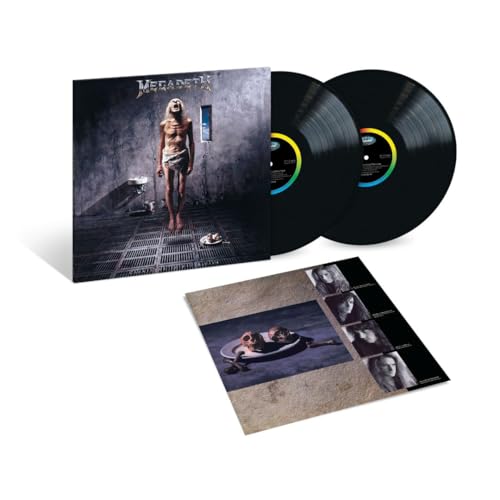 MEGADETH - COUNTDOWN TO EXTINCTION (2LP)