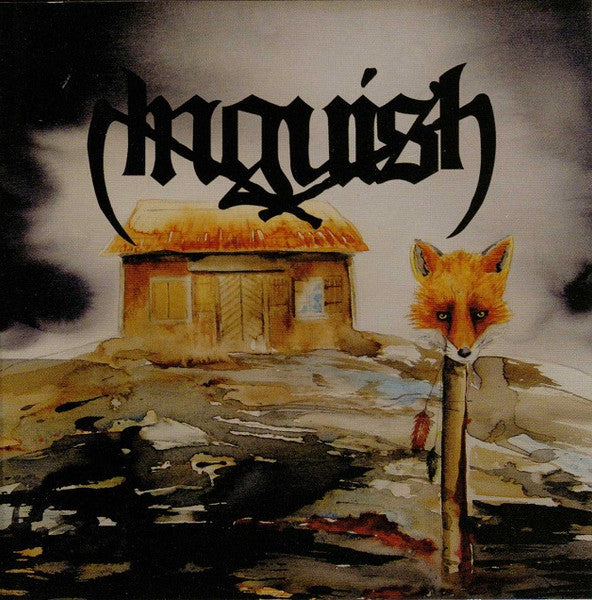 ANGUISH  - THROUGH THE ARCHDEMON'S HEAD