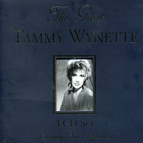 WYNETTE, TAMMY  - GREAT TAMMY WYNETTE