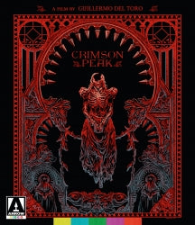 CRIMSON PEAK [BLU-RAY]