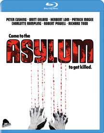 ASYLUM [BLU-RAY ]