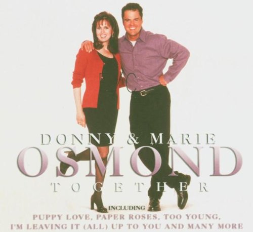 OSMOND, DONNY & MARIE - TOGETHER