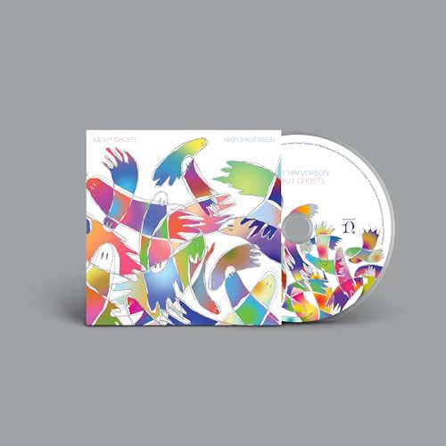 MARY HALVORSON - ABOUT GHOSTS (CD)