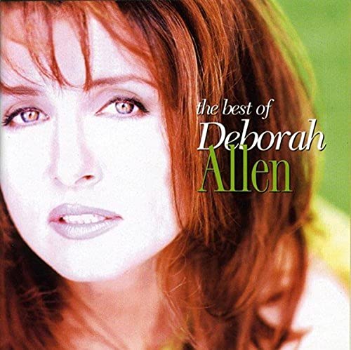 ALLEN, DEBORAH  - BEST OF